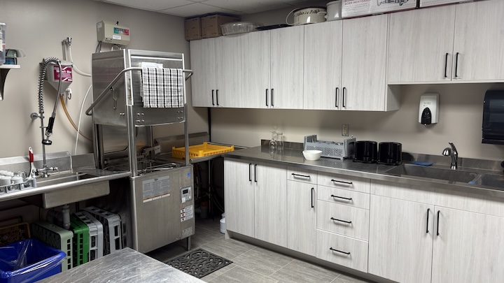 Kitchen Dishwasher