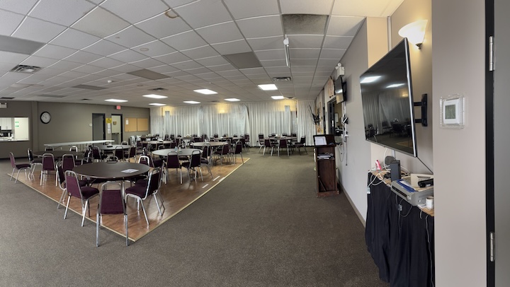 Lounge Wide Angle