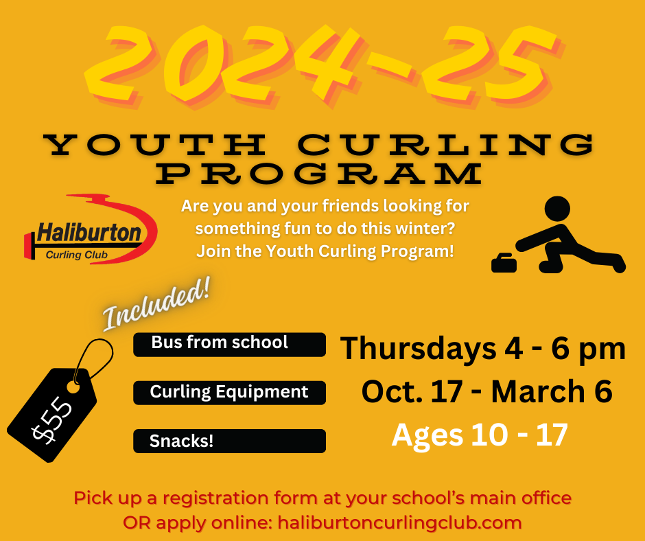 Youth Curling Program 2024